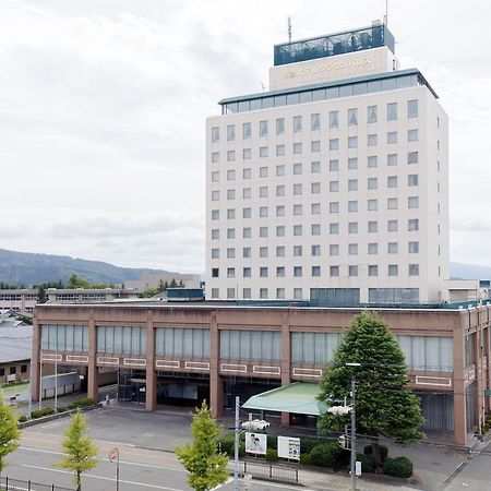 Hotel Crown Palais Shuhoku Odate Exterior foto